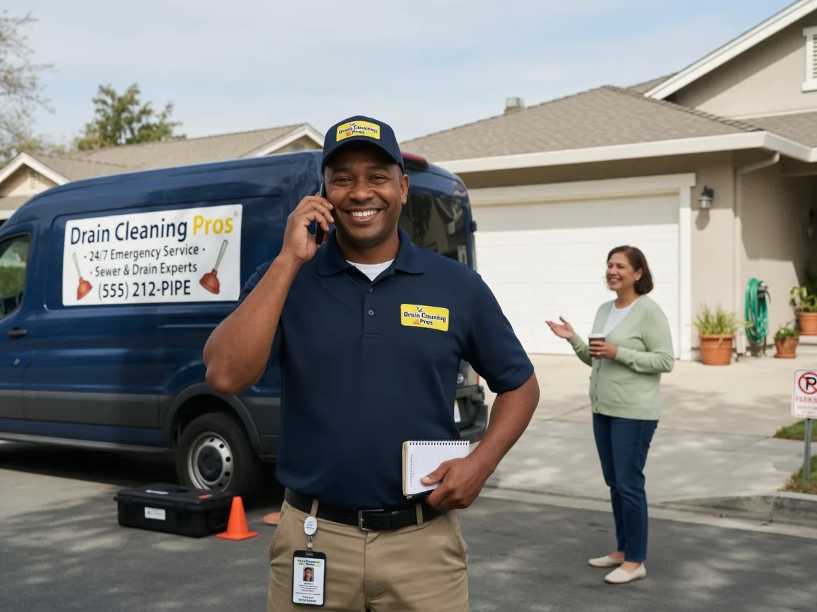 Drain Cleaning Alma, AR FAQs